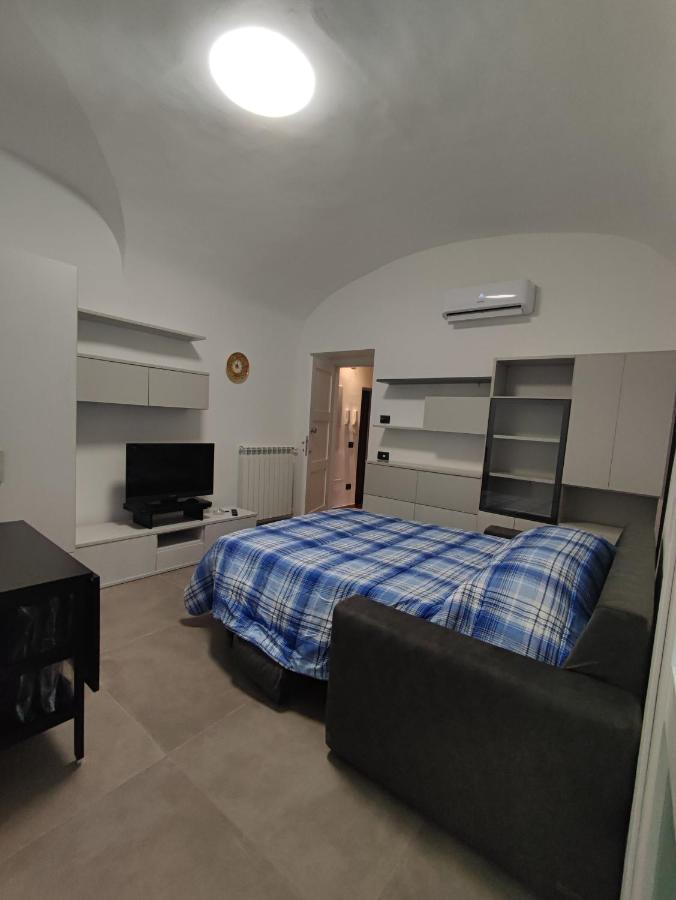Casa Vacanze - Antico Convento Салерно Экстерьер фото
